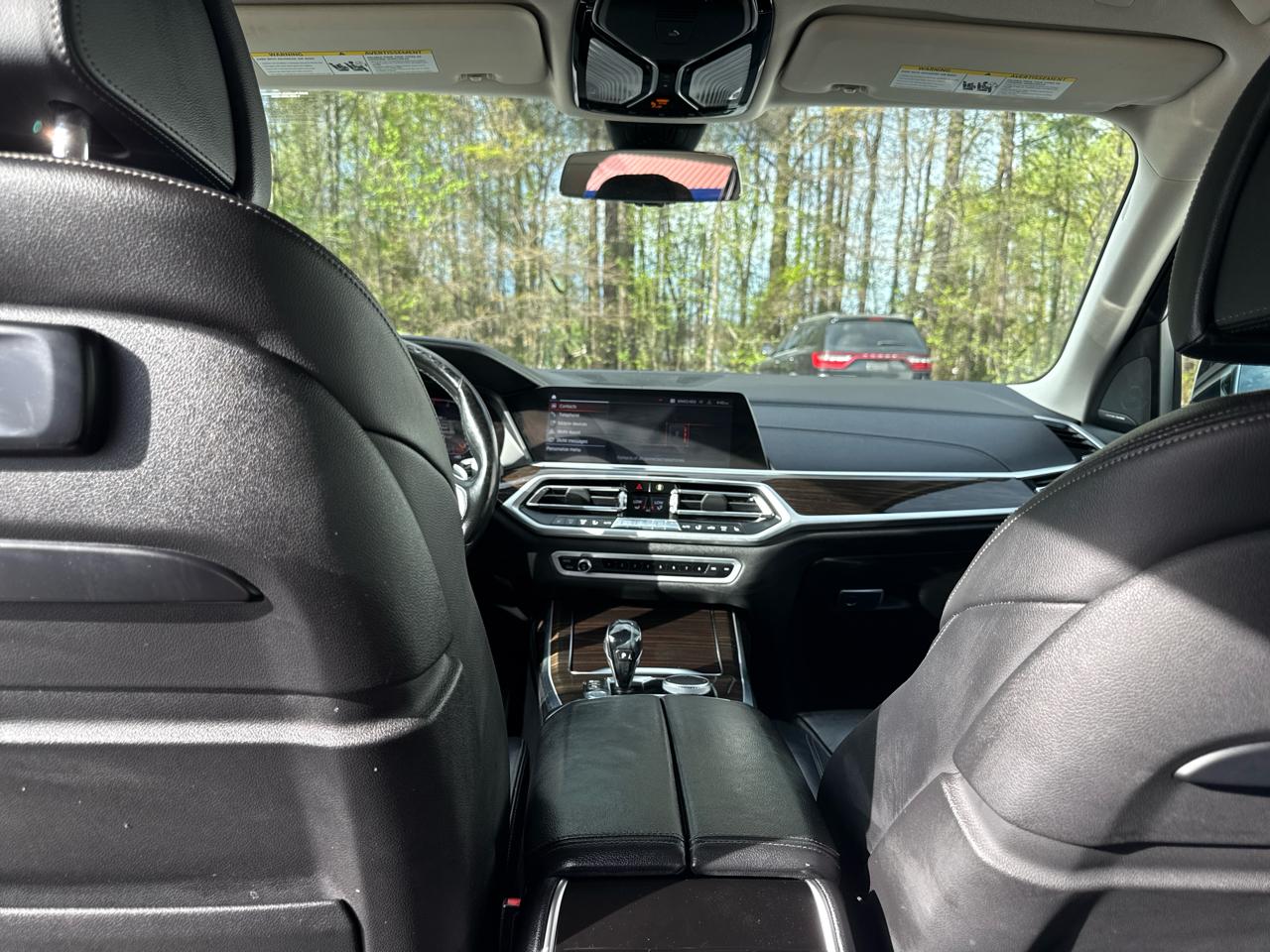 BMW X7 xDrive40i Sports Activity Vehicle 2019