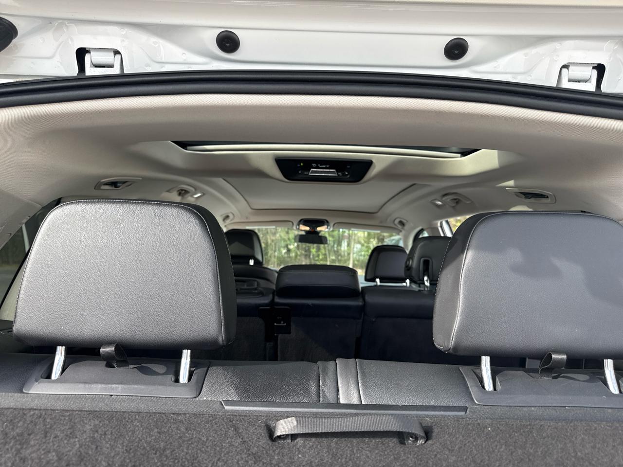 BMW X7 xDrive40i Sports Activity Vehicle 2019