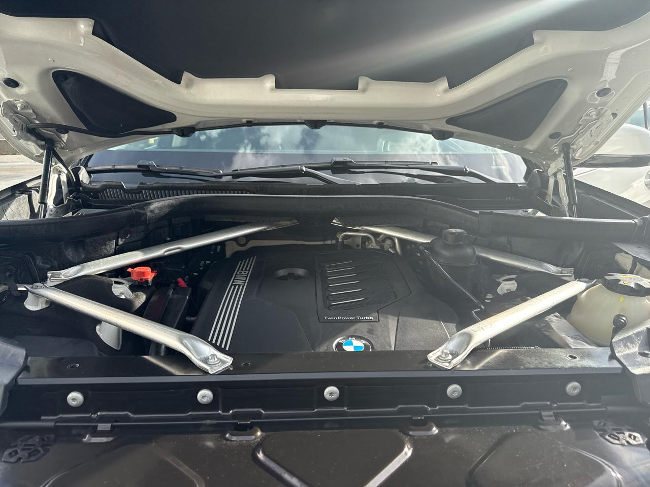 BMW X7 xDrive40i Sports Activity Vehicle 2019