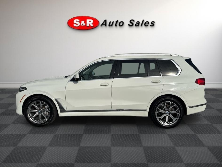 2019 BMW X7 xDrive40i Sports Activity Vehicle