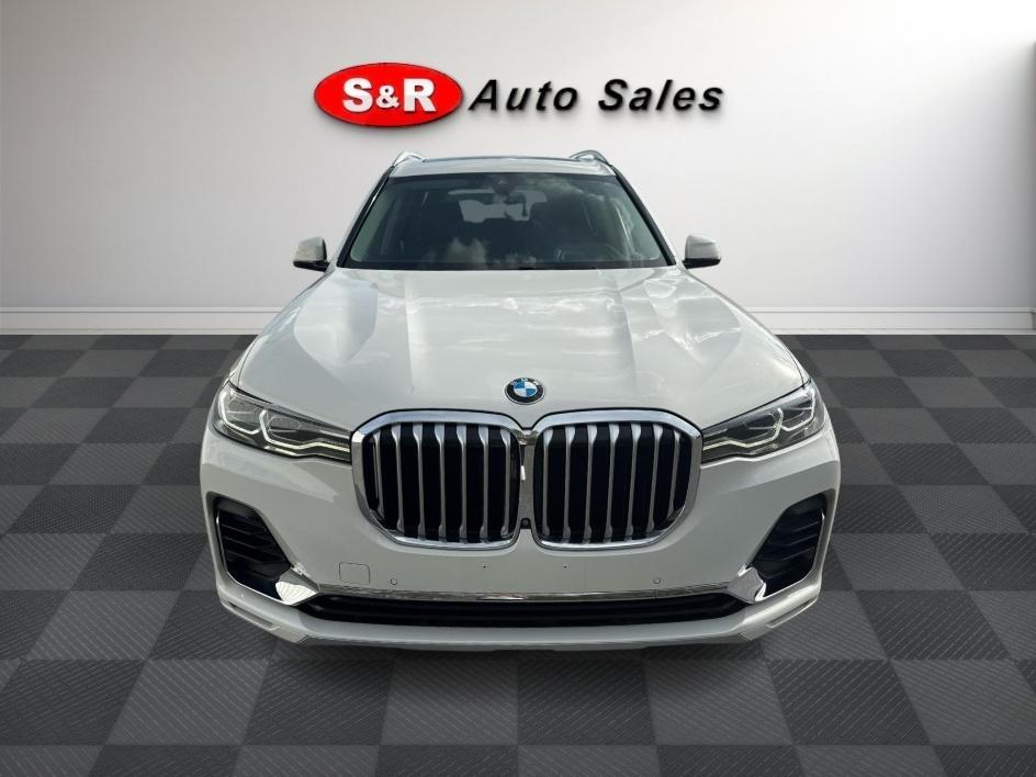 BMW X7 xDrive40i Sports Activity Vehicle 2019