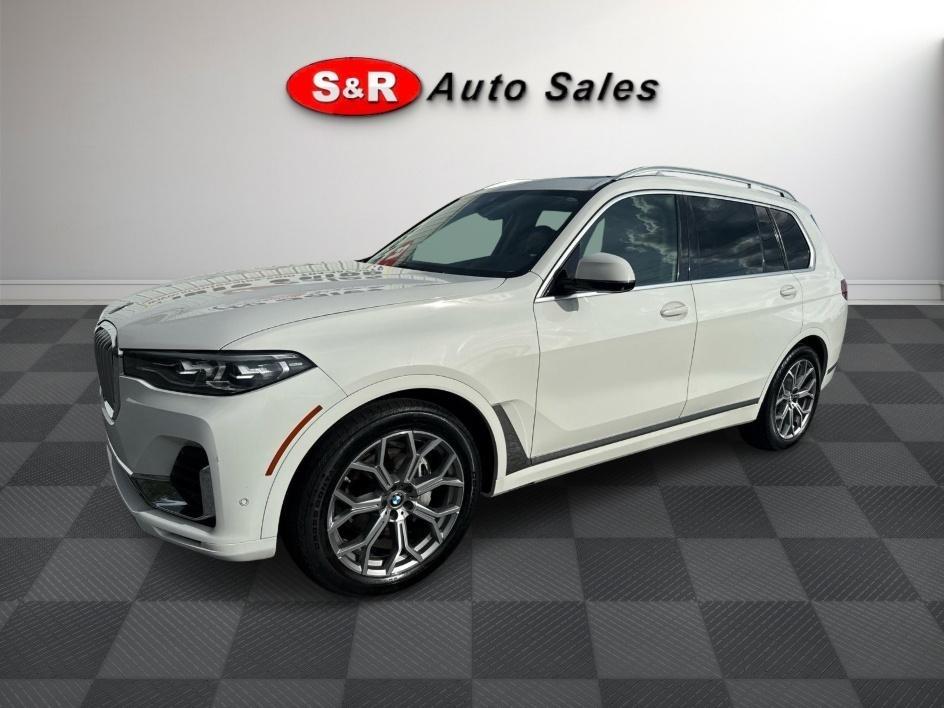 BMW X7 xDrive40i Sports Activity Vehicle 2019