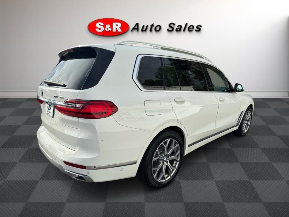 BMW X7 xDrive40i Sports Activity Vehicle 2019