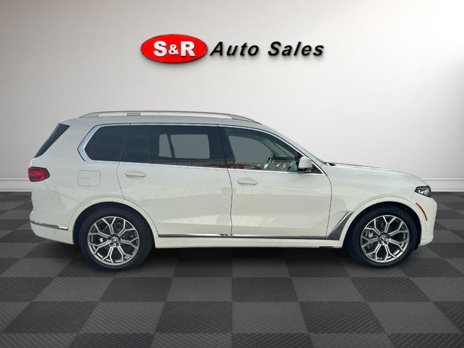 BMW X7 xDrive40i Sports Activity Vehicle 2019
