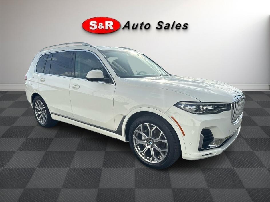 BMW X7 xDrive40i Sports Activity Vehicle 2019