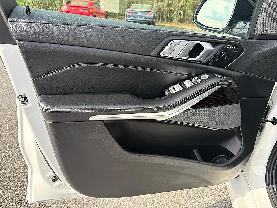 BMW X7 xDrive40i Sports Activity Vehicle 2019