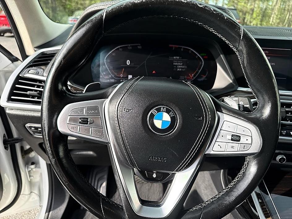 BMW X7 xDrive40i Sports Activity Vehicle 2019