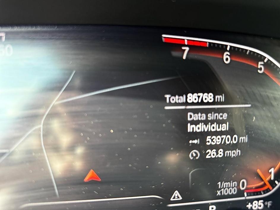 BMW X7 xDrive40i Sports Activity Vehicle 2019