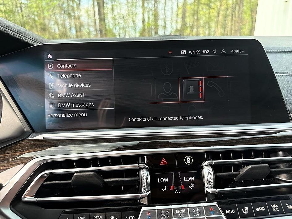 BMW X7 xDrive40i Sports Activity Vehicle 2019