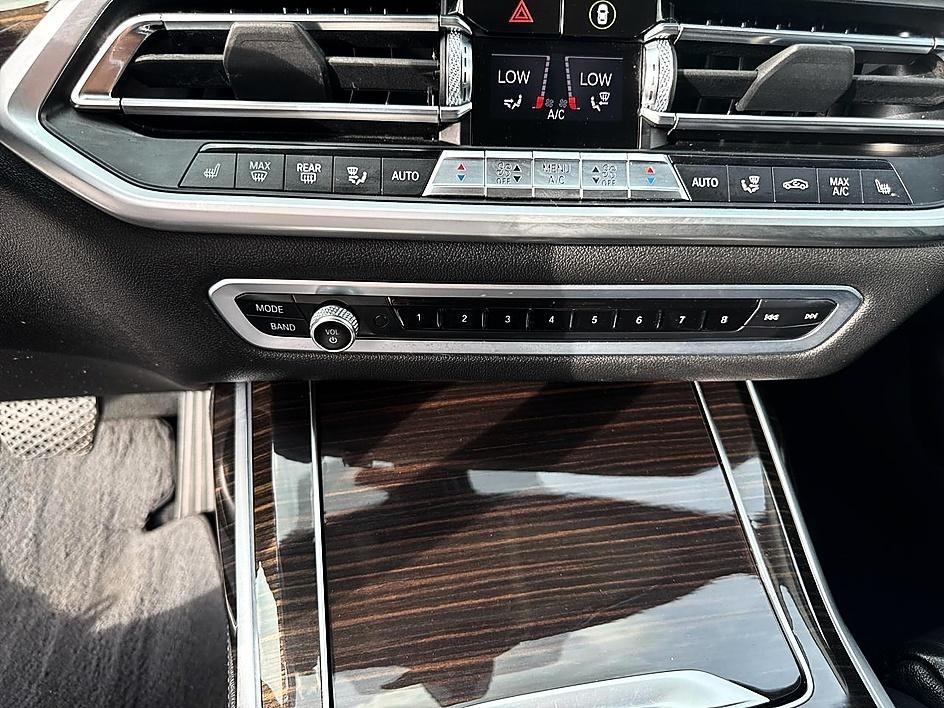 BMW X7 xDrive40i Sports Activity Vehicle 2019