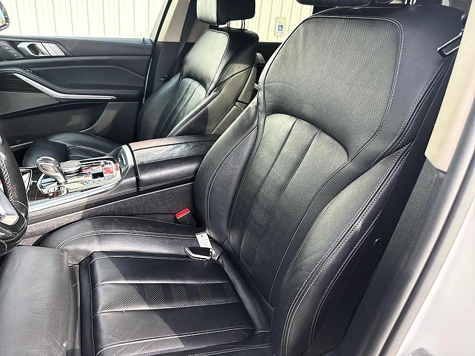 BMW X7 xDrive40i Sports Activity Vehicle 2019