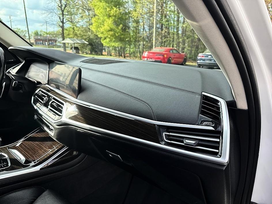 BMW X7 xDrive40i Sports Activity Vehicle 2019