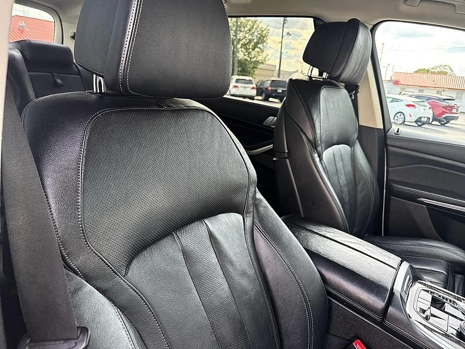 BMW X7 xDrive40i Sports Activity Vehicle 2019