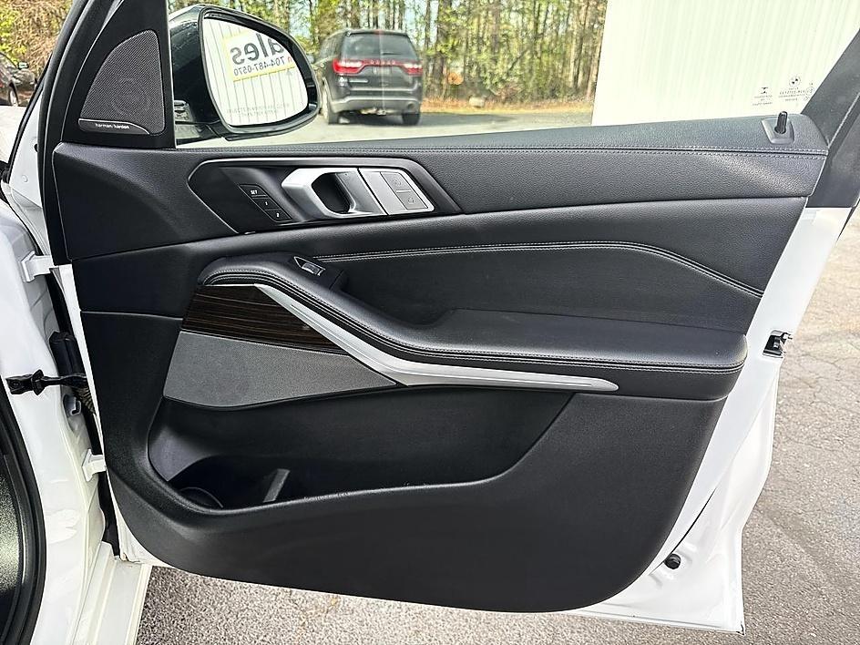 BMW X7 xDrive40i Sports Activity Vehicle 2019