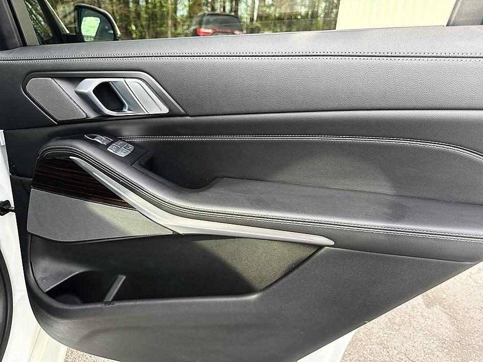 BMW X7 xDrive40i Sports Activity Vehicle 2019