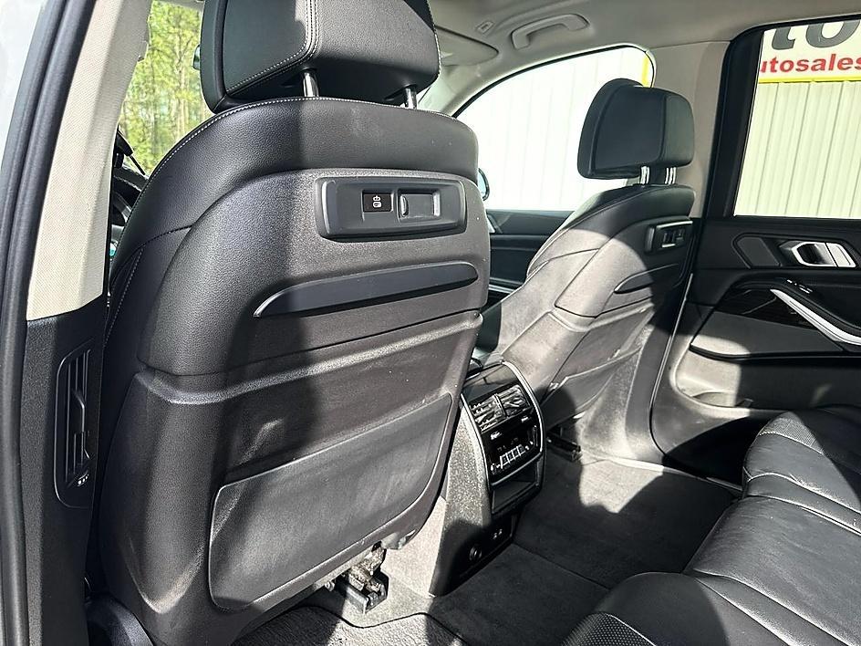 BMW X7 xDrive40i Sports Activity Vehicle 2019