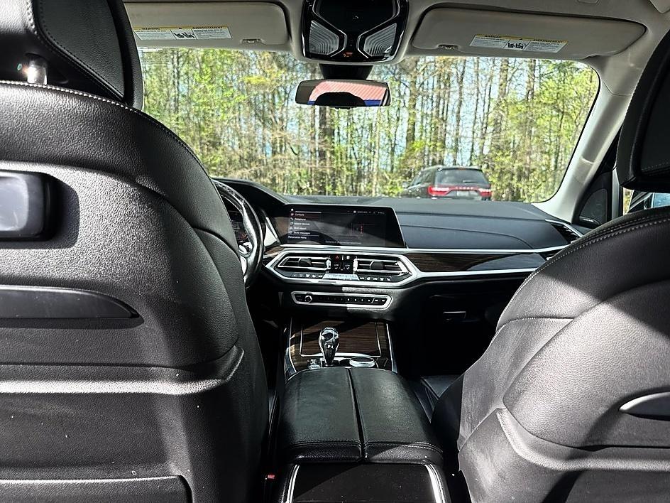 BMW X7 xDrive40i Sports Activity Vehicle 2019