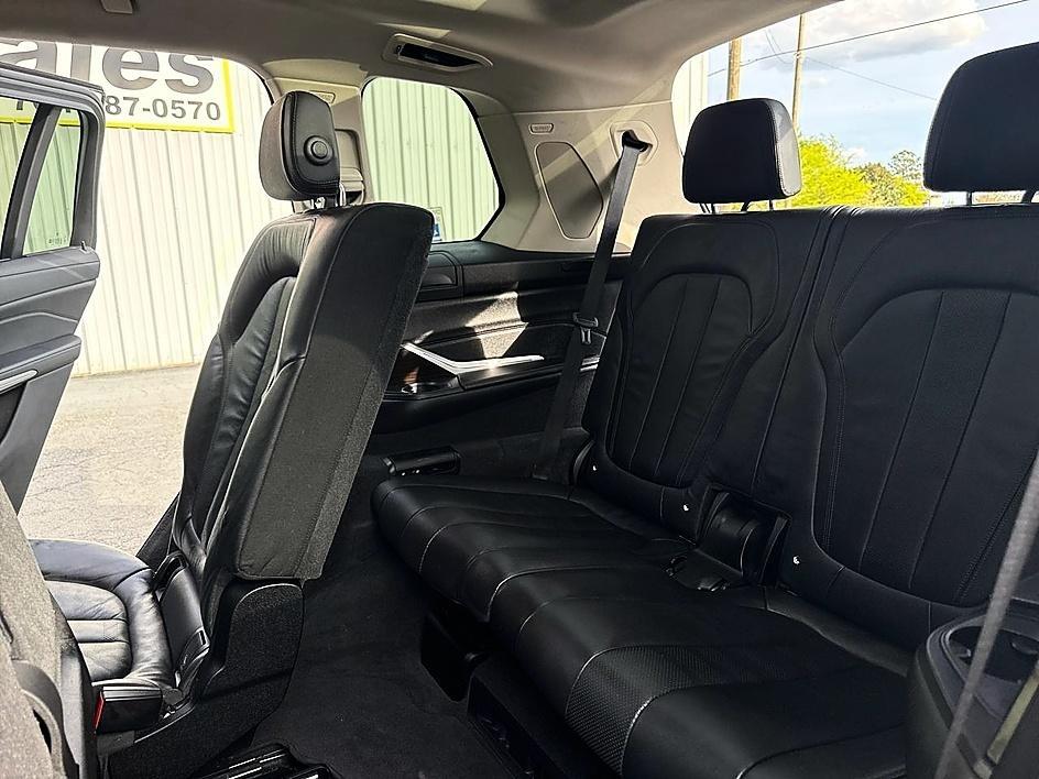 BMW X7 xDrive40i Sports Activity Vehicle 2019