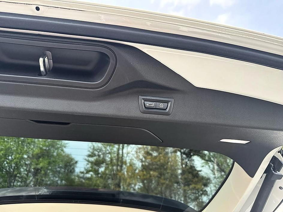 BMW X7 xDrive40i Sports Activity Vehicle 2019