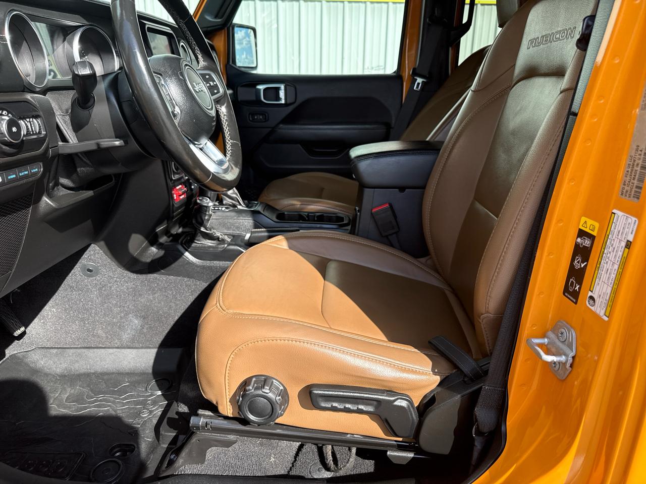 Jeep Wrangler 4xe Unlimited Rubicon 4x4 2021