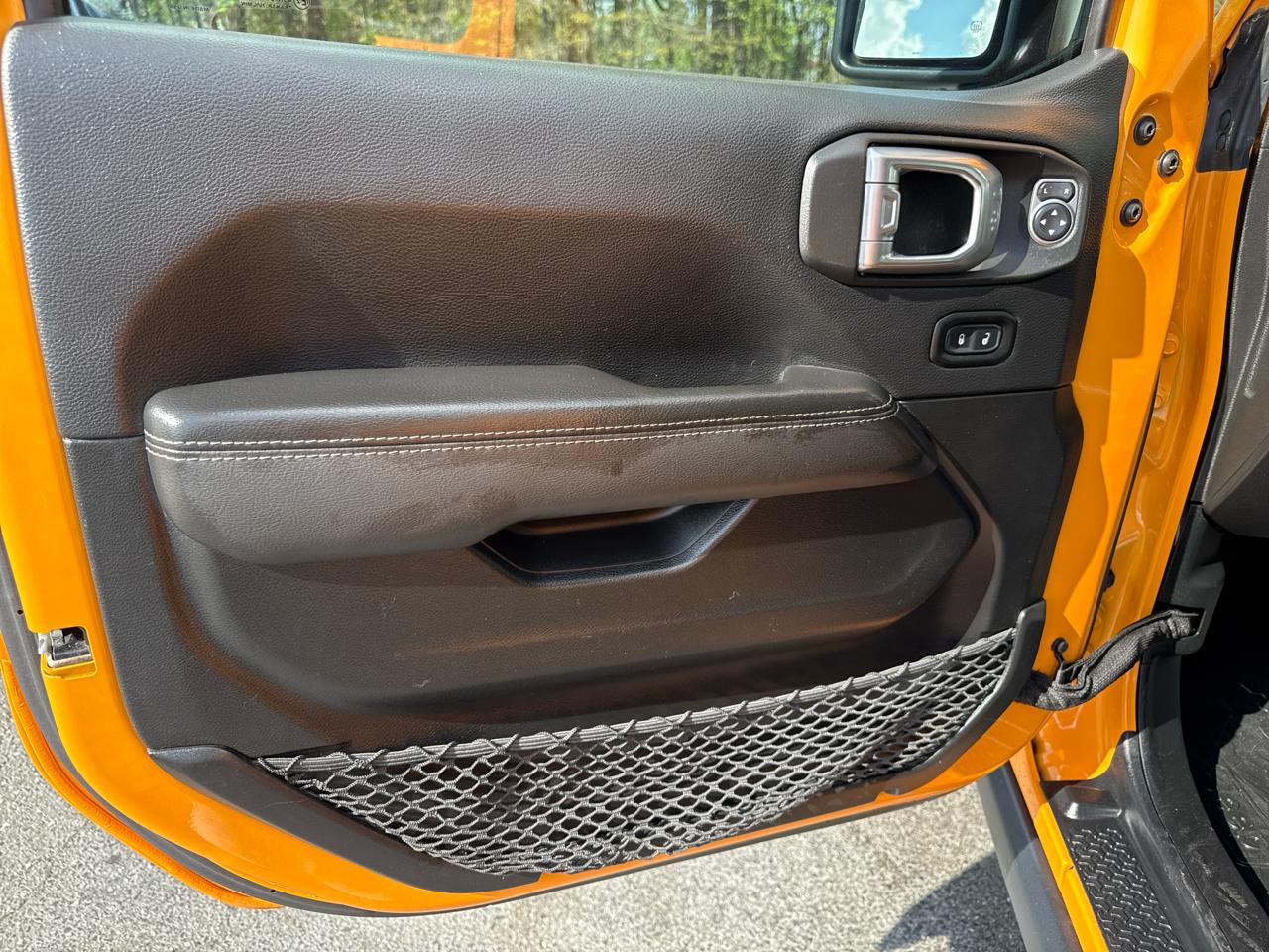 Jeep Wrangler 4xe Unlimited Rubicon 4x4 2021