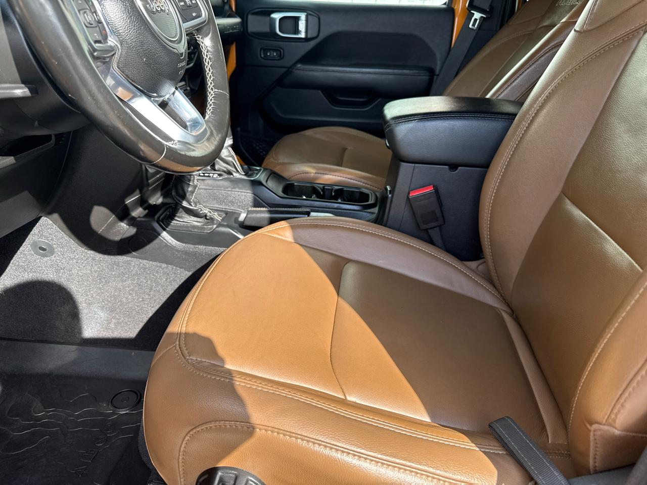 Jeep Wrangler 4xe Unlimited Rubicon 4x4 2021