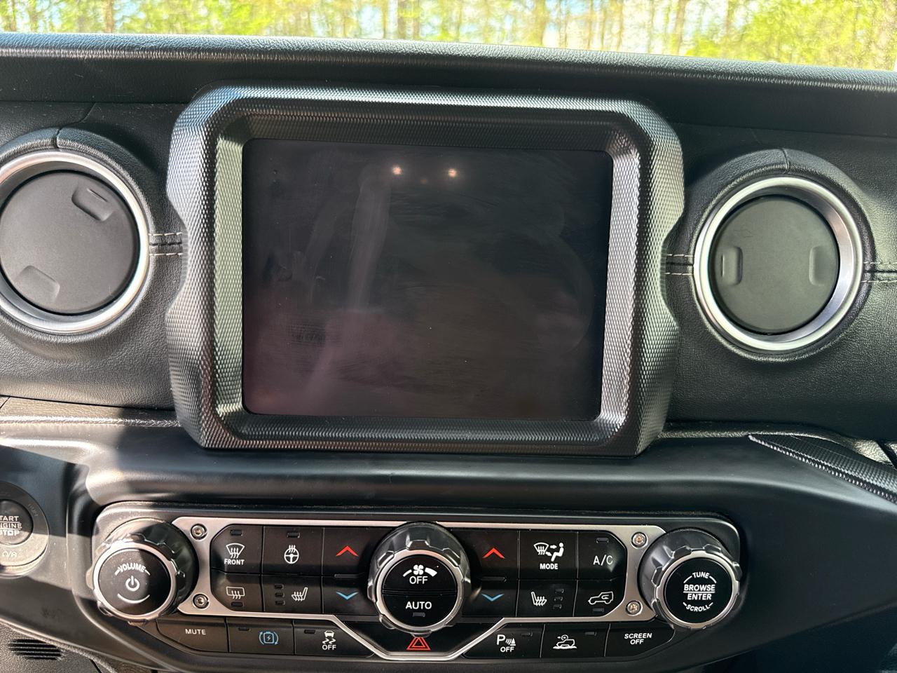 Jeep Wrangler 4xe Unlimited Rubicon 4x4 2021