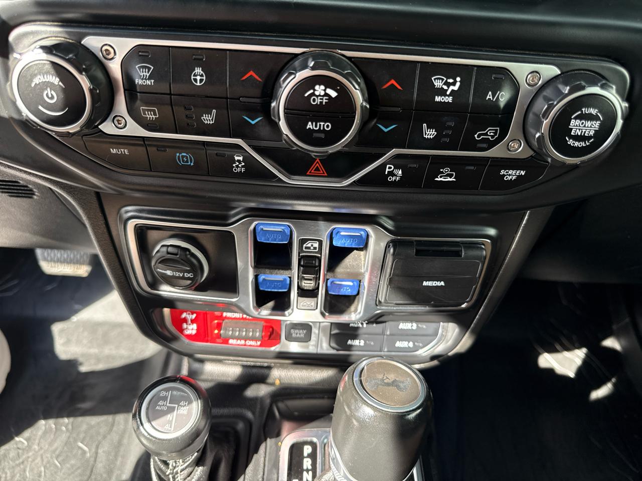 Jeep Wrangler 4xe Unlimited Rubicon 4x4 2021