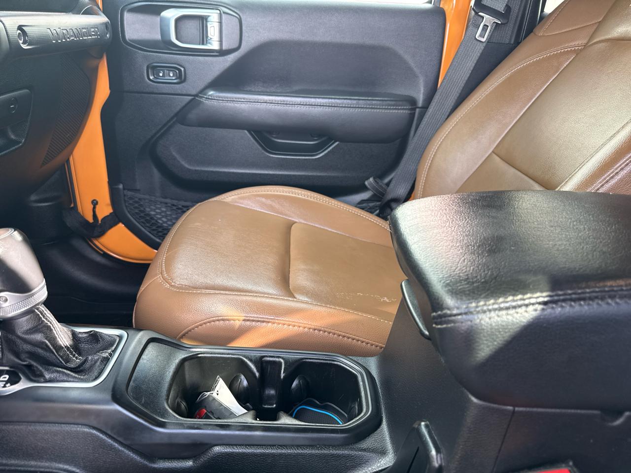 Jeep Wrangler 4xe Unlimited Rubicon 4x4 2021