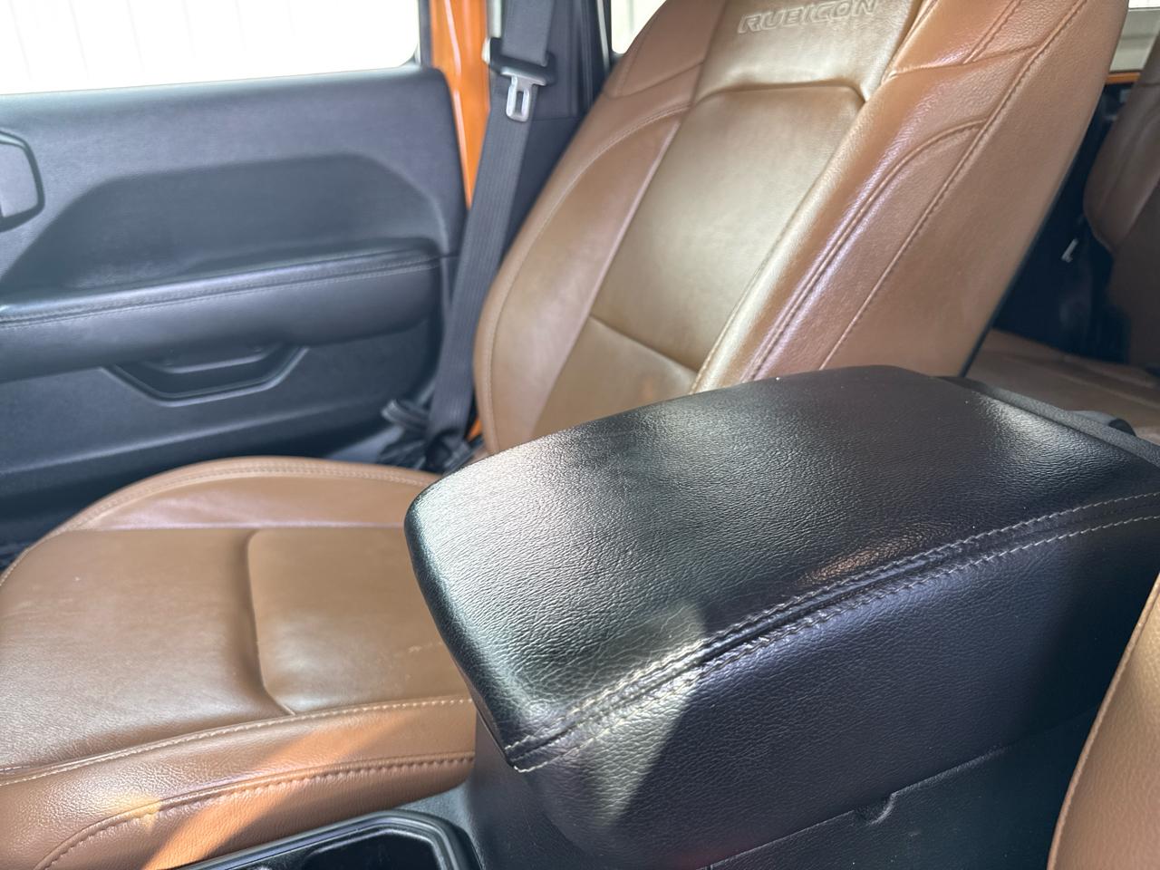 Jeep Wrangler 4xe Unlimited Rubicon 4x4 2021