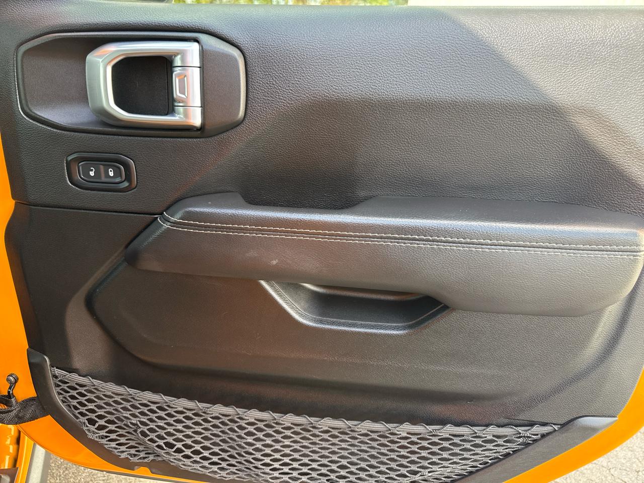 Jeep Wrangler 4xe Unlimited Rubicon 4x4 2021