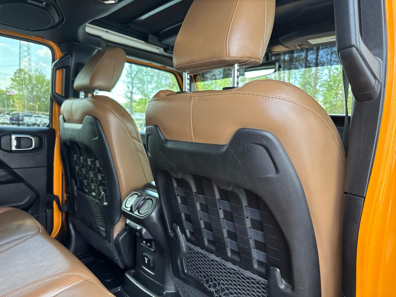 Jeep Wrangler 4xe Unlimited Rubicon 4x4 2021