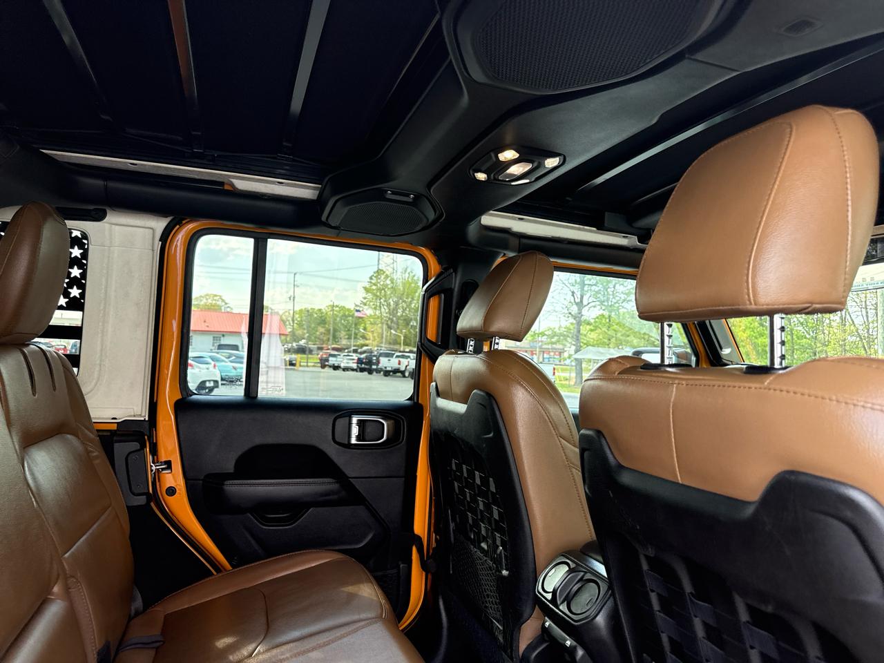 Jeep Wrangler 4xe Unlimited Rubicon 4x4 2021