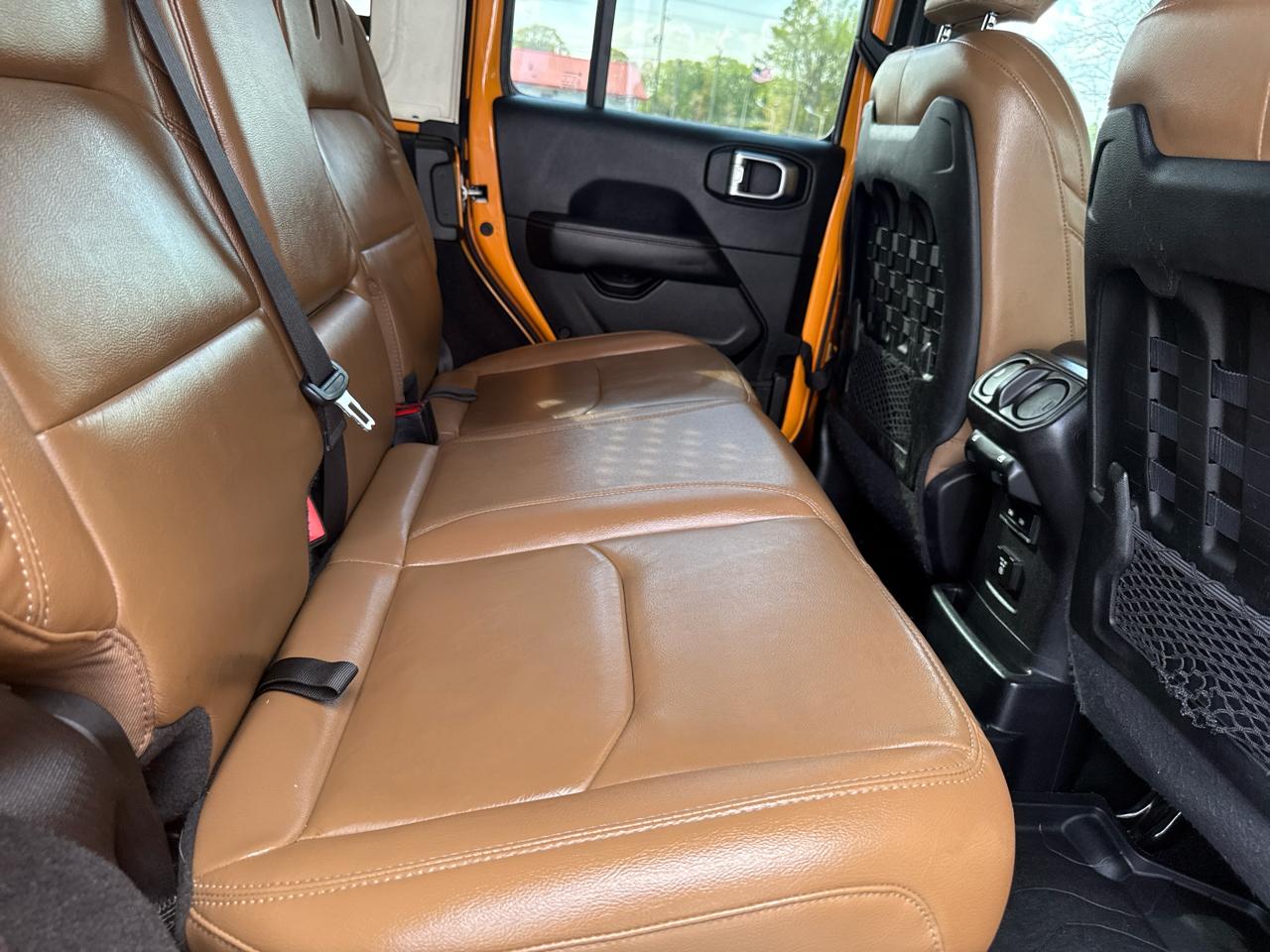 Jeep Wrangler 4xe Unlimited Rubicon 4x4 2021