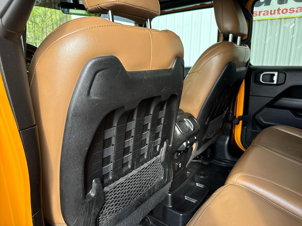 Jeep Wrangler 4xe Unlimited Rubicon 4x4 2021