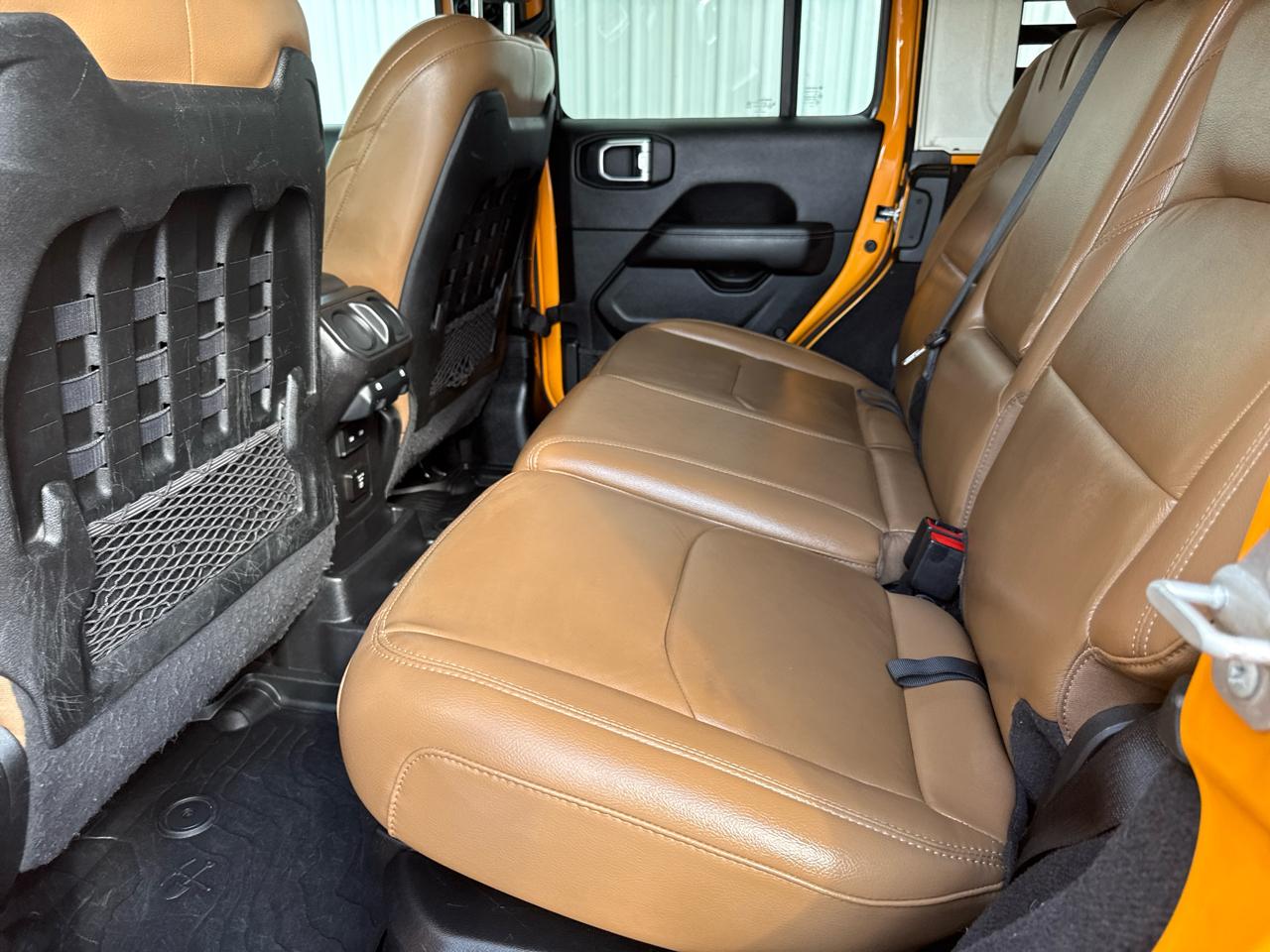 Jeep Wrangler 4xe Unlimited Rubicon 4x4 2021