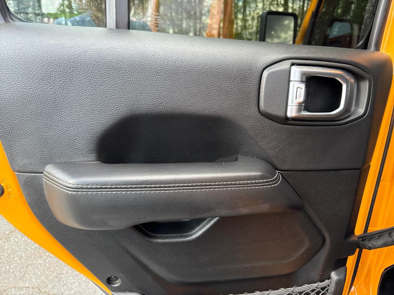 Jeep Wrangler 4xe Unlimited Rubicon 4x4 2021