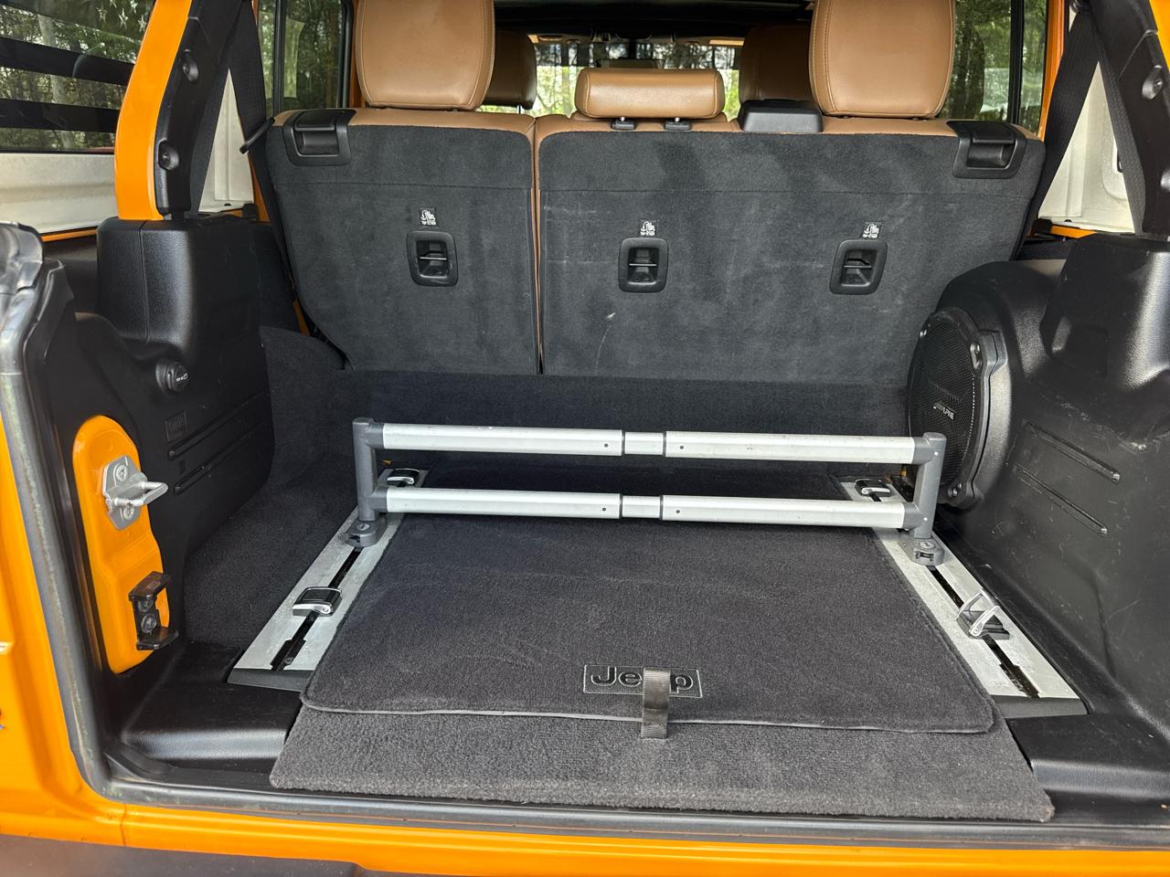 Jeep Wrangler 4xe Unlimited Rubicon 4x4 2021