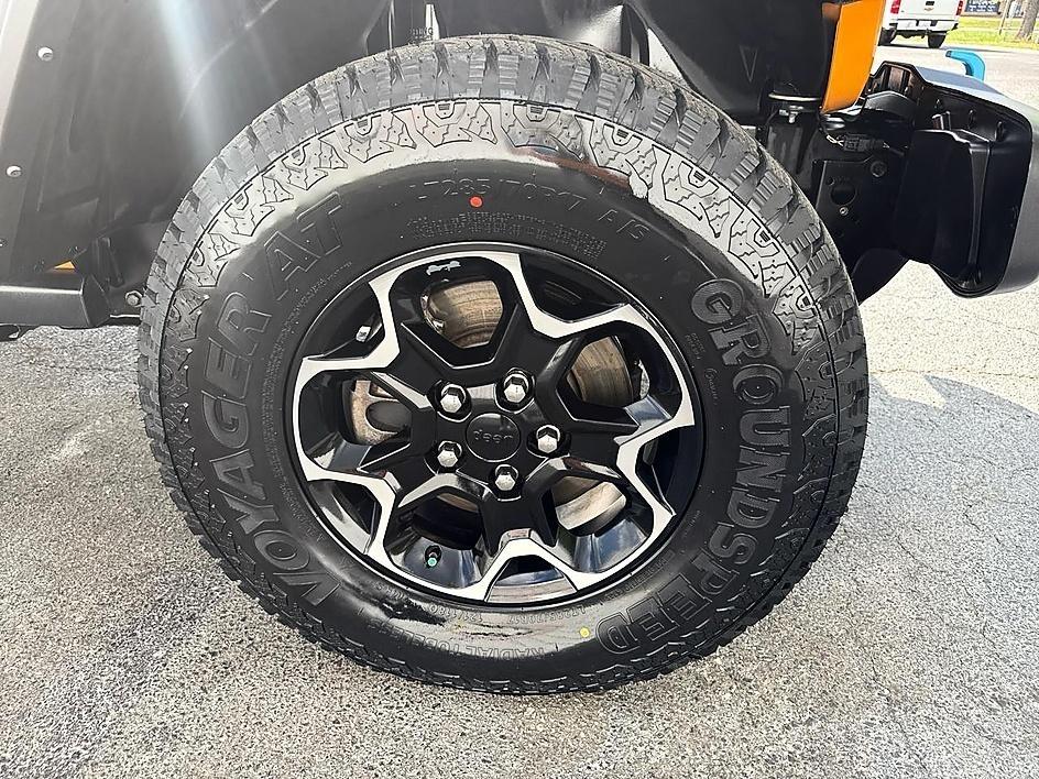 Jeep Wrangler 4xe Unlimited Rubicon 4x4 2021