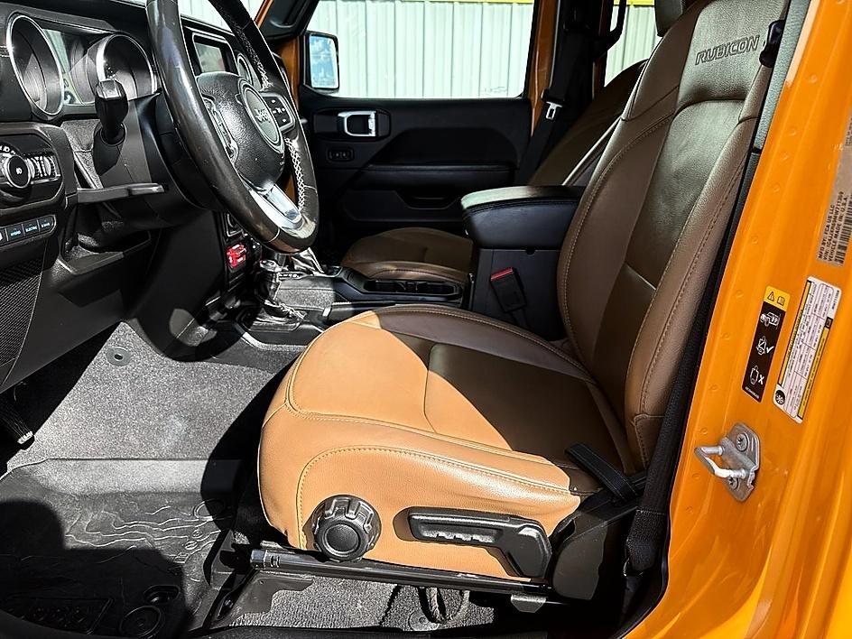 Jeep Wrangler 4xe Unlimited Rubicon 4x4 2021