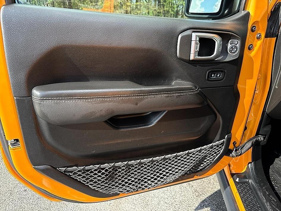 Jeep Wrangler 4xe Unlimited Rubicon 4x4 2021