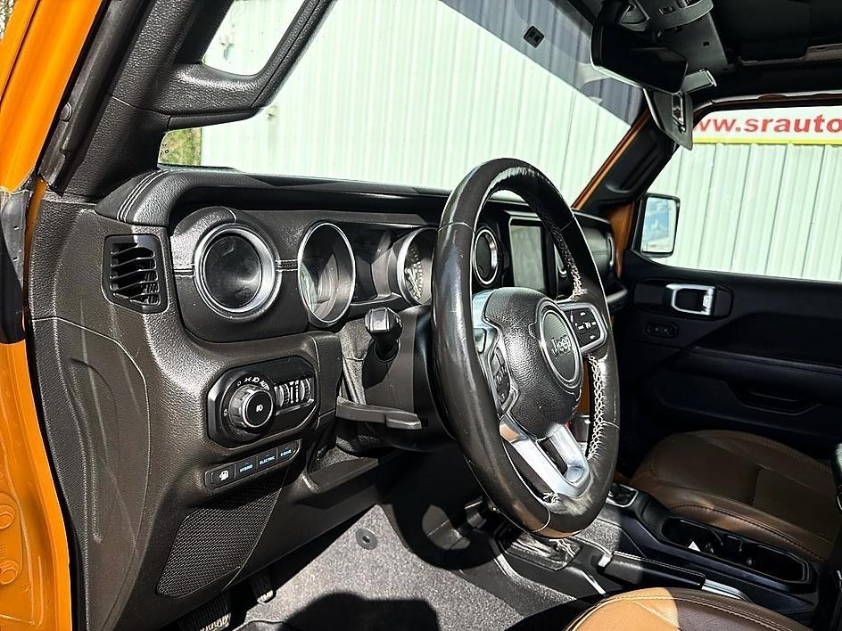 Jeep Wrangler 4xe Unlimited Rubicon 4x4 2021