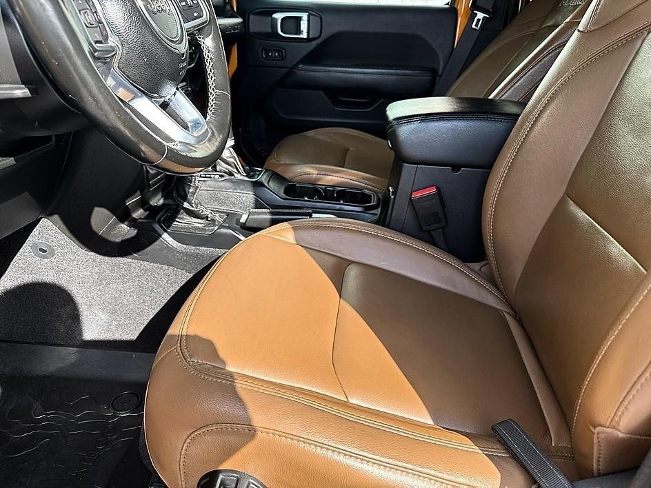 Jeep Wrangler 4xe Unlimited Rubicon 4x4 2021