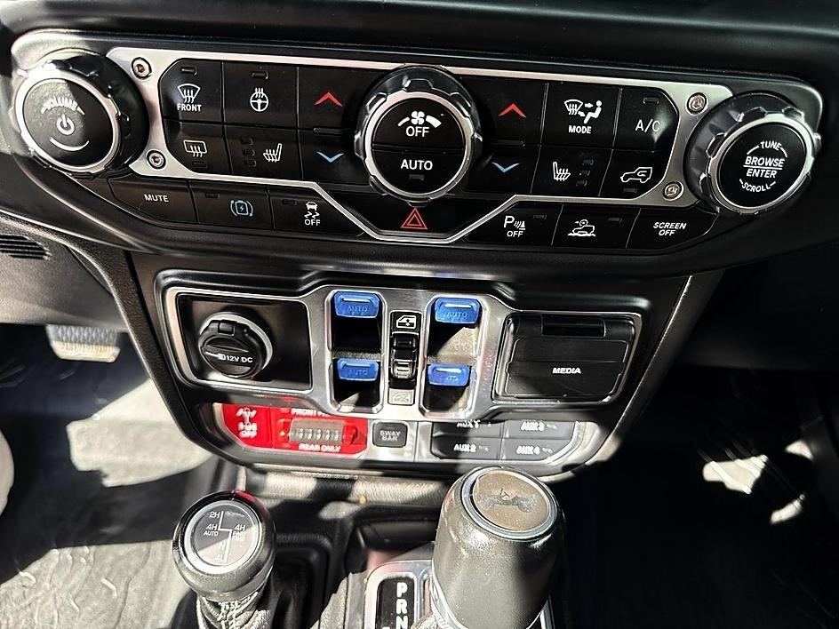 Jeep Wrangler 4xe Unlimited Rubicon 4x4 2021