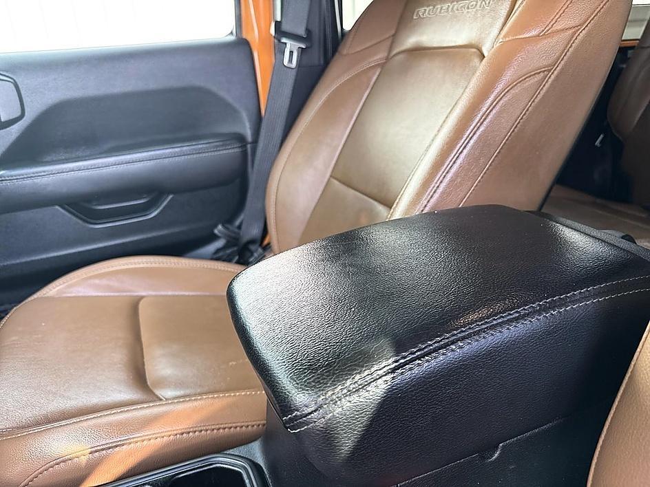 Jeep Wrangler 4xe Unlimited Rubicon 4x4 2021