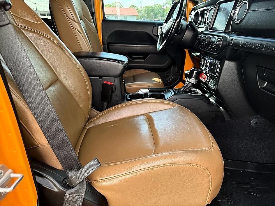 Jeep Wrangler 4xe Unlimited Rubicon 4x4 2021