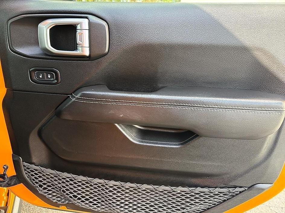 Jeep Wrangler 4xe Unlimited Rubicon 4x4 2021