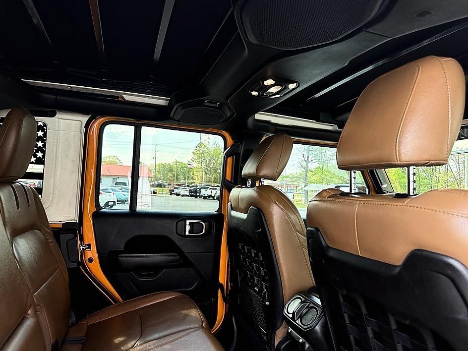 Jeep Wrangler 4xe Unlimited Rubicon 4x4 2021