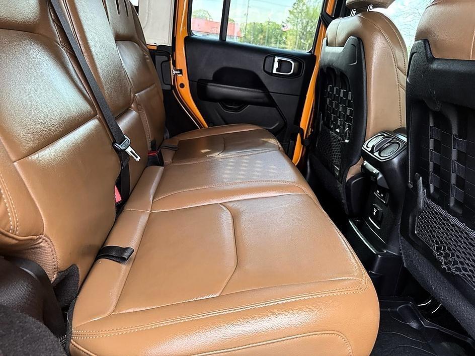 Jeep Wrangler 4xe Unlimited Rubicon 4x4 2021