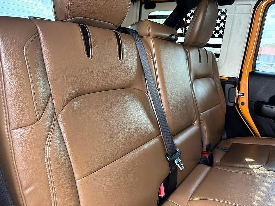 Jeep Wrangler 4xe Unlimited Rubicon 4x4 2021